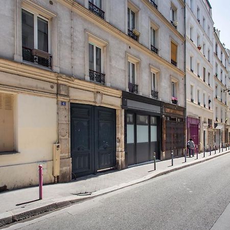 Cmg Saint Louis- Vaucouleurs Daire Paris Dış mekan fotoğraf