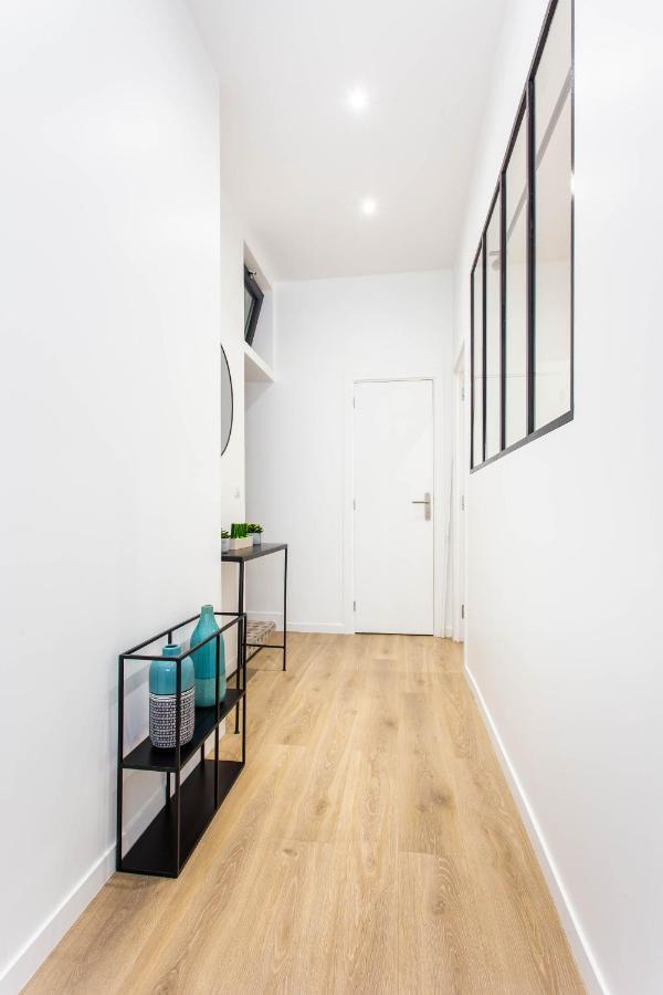 Cmg Saint Louis- Vaucouleurs Daire Paris Dış mekan fotoğraf