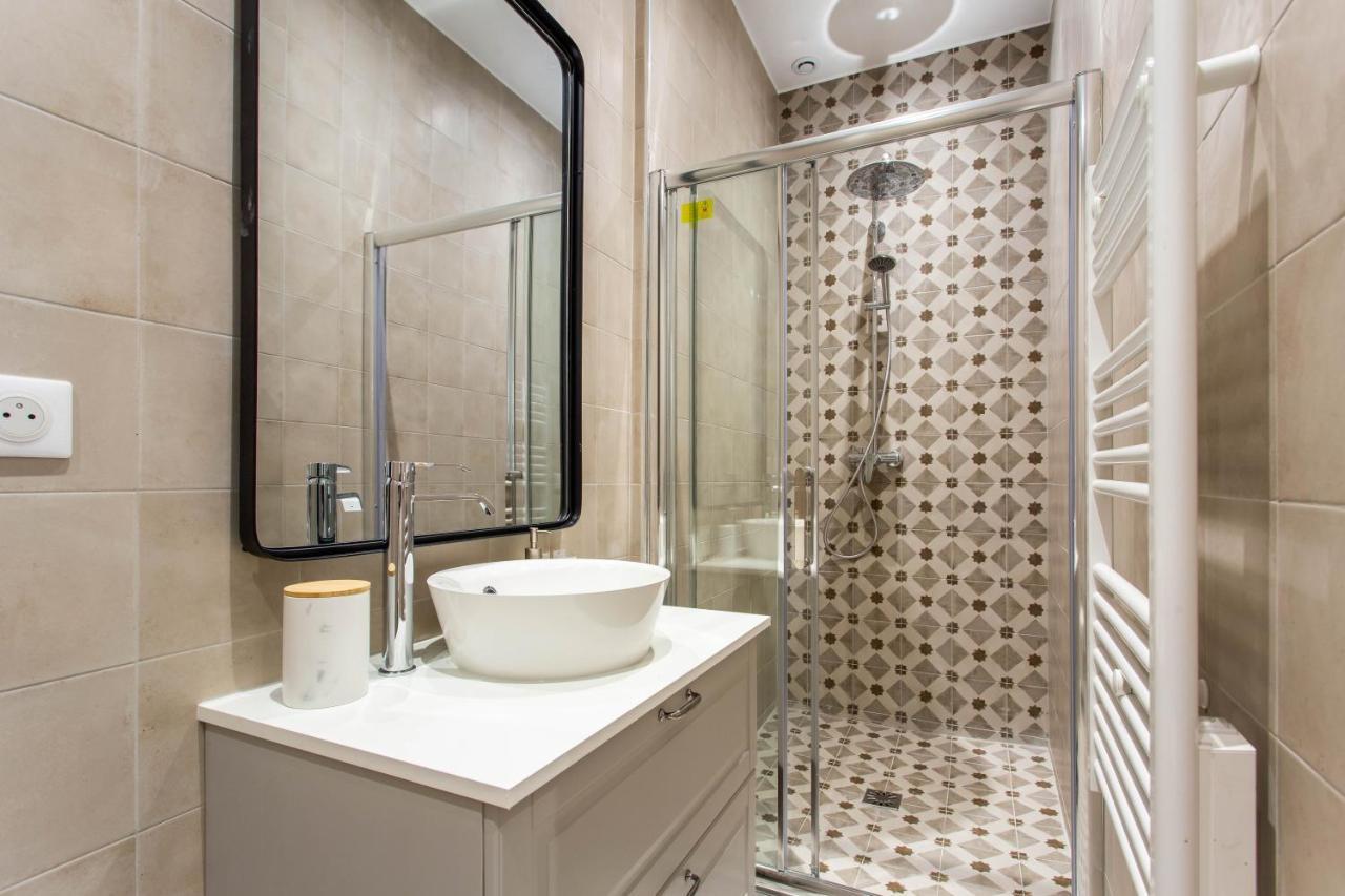 Cmg Saint Louis- Vaucouleurs Daire Paris Dış mekan fotoğraf